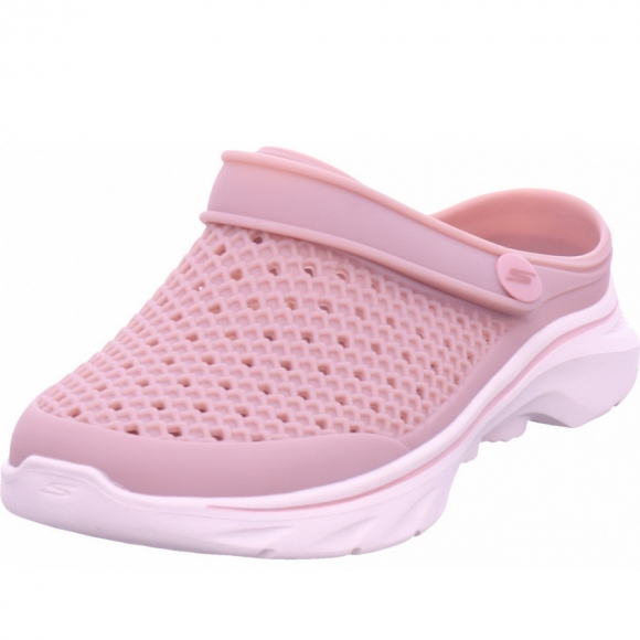 Skechers Sandalette in rosé