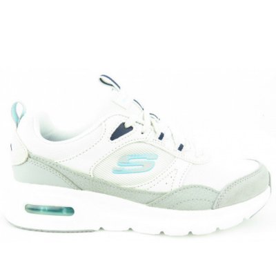 Skechers Skech Air Court Retro Sneaker low in hellgrau weiss