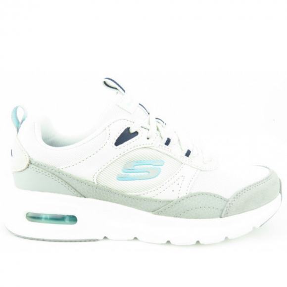 Skechers Skech Air Court Retro Sneaker low in hellgrau weiss