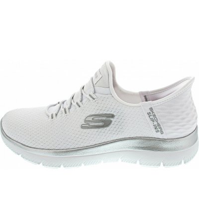 Skechers Slip-Ins: Summits-Diamond Slipper in WSL Skechers Slip-Ins: Summits-Diamond Slipper in WSL