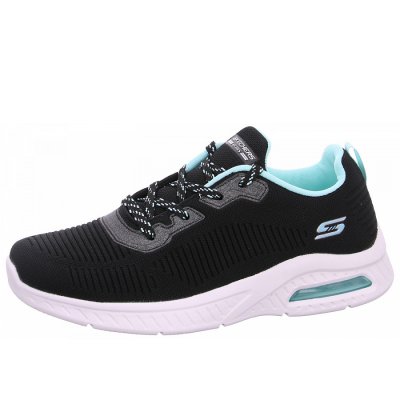 Skechers Squad Air Sneaker in BBK black