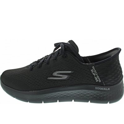 Skechers Slip-Ins: Go Walk Flex-Ne Sneaker in BBK
