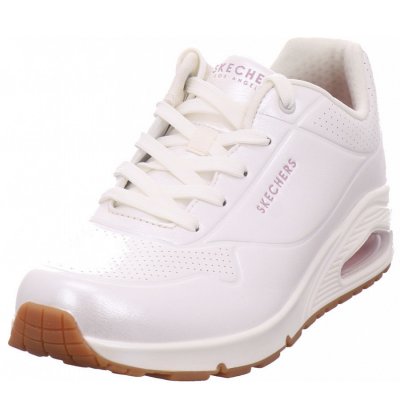Skechers Sneaker in cremeweiß