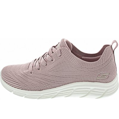 Skechers Bobs Bflex Lo-Graceful St Sneaker in BLSH