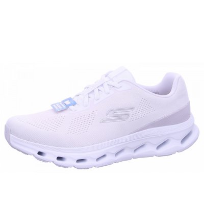 Skechers Go Walk Glide Step 2.0 Sneaker in WHT white