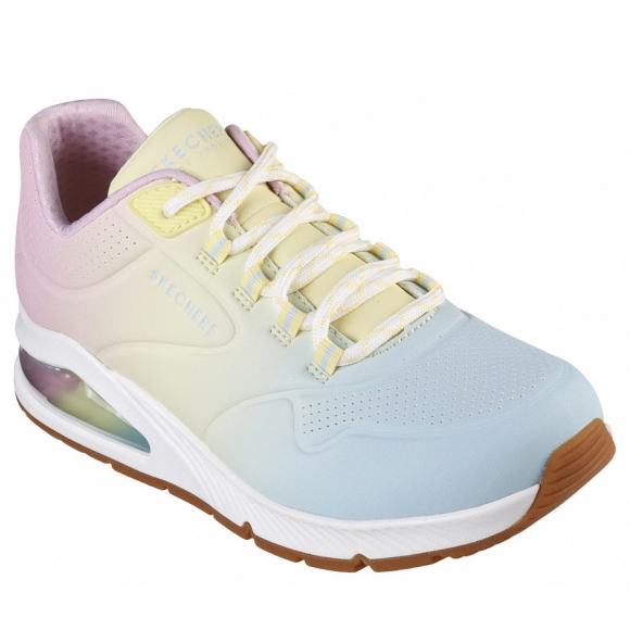 Skechers Uno 2 Sportschuh in white multi