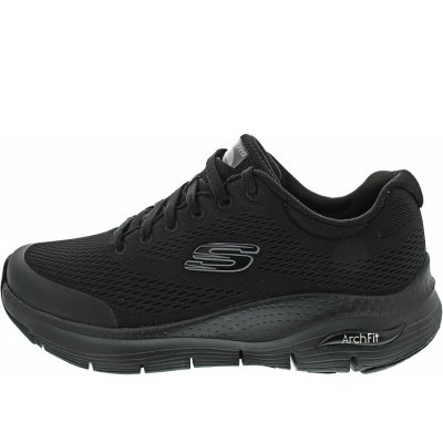 Skechers Arch Fit Sneaker in BBK