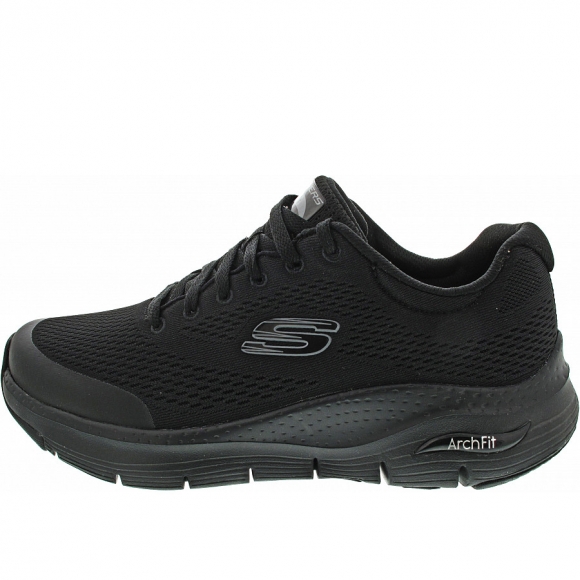 Skechers Arch Fit Sneaker in BBK