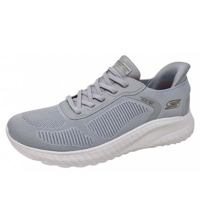 Skechers Bobs Sneaker in grey