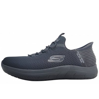 Skechers Slip-Ins Work - Summits Trainingsschuh in black BBK