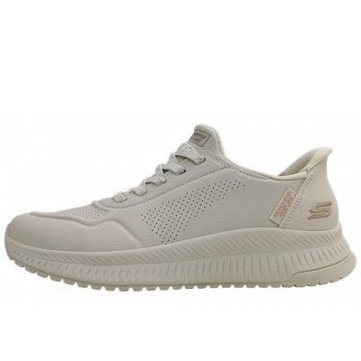 Skechers BOBS Squad 4 Slipper in white W