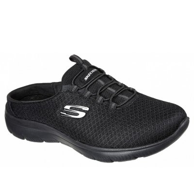 Skechers Slipper in black Skechers Slipper in black
