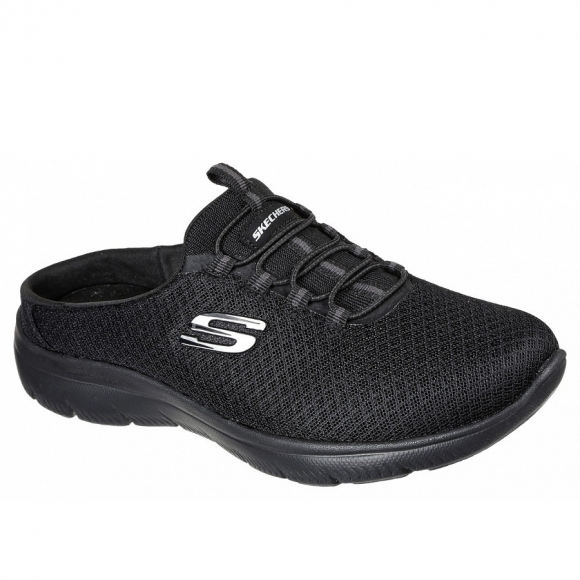 Skechers Slipper in black