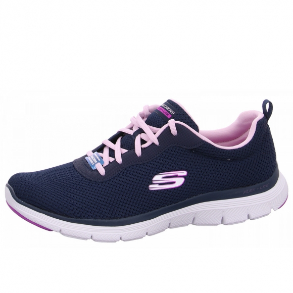 Skechers Flex Appeal 4.0 Trainingsschuh in NVLV navy