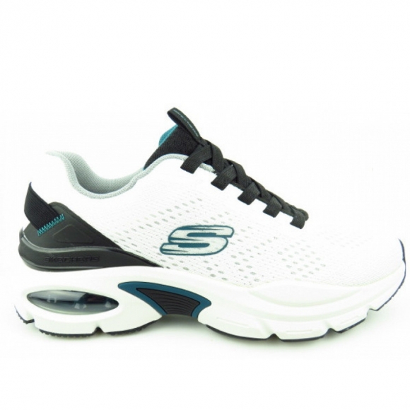 Skechers Skech Air Ventura Slipper in Weiß