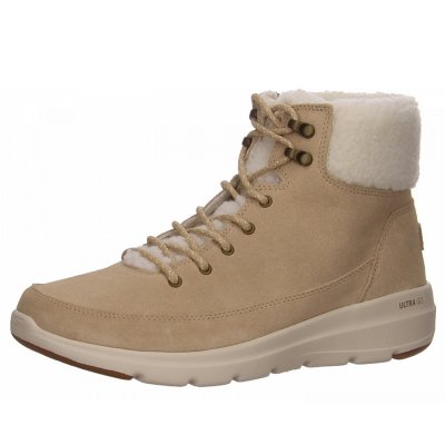 Skechers Stiefel in sand