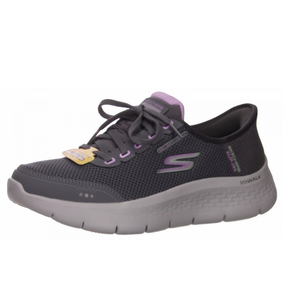 Skechers slip-ins Sneaker in grau