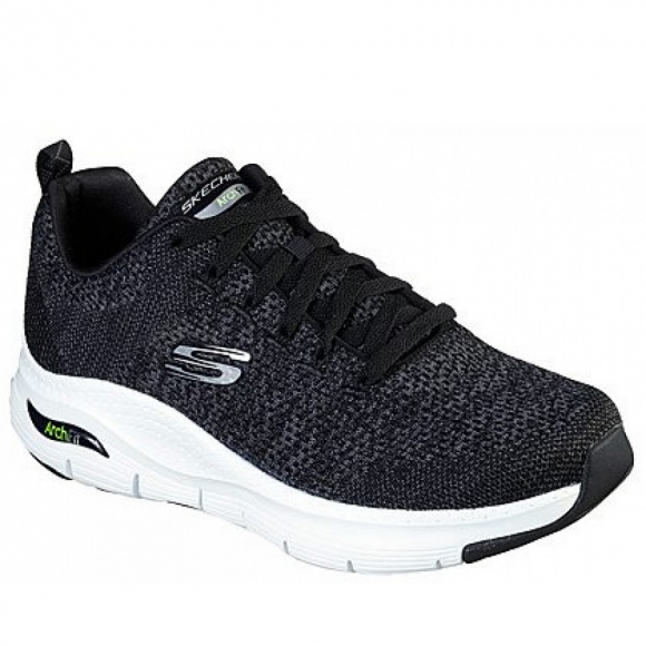 Skechers arch fit - paradyme Sneaker in schwarz