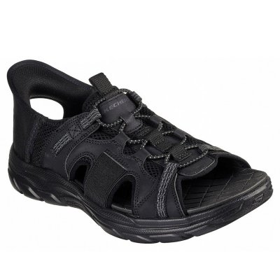 Skechers Slip In Sandale in black Skechers Slip In Sandale in black