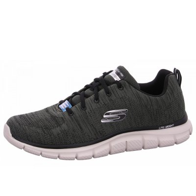 Skechers Track Trainingsschuh in OLBK olive