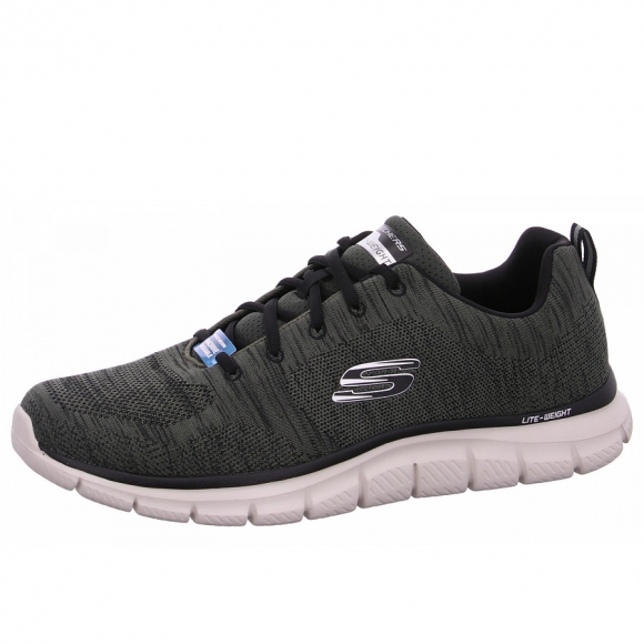 Skechers Track Trainingsschuh in OLBK olive