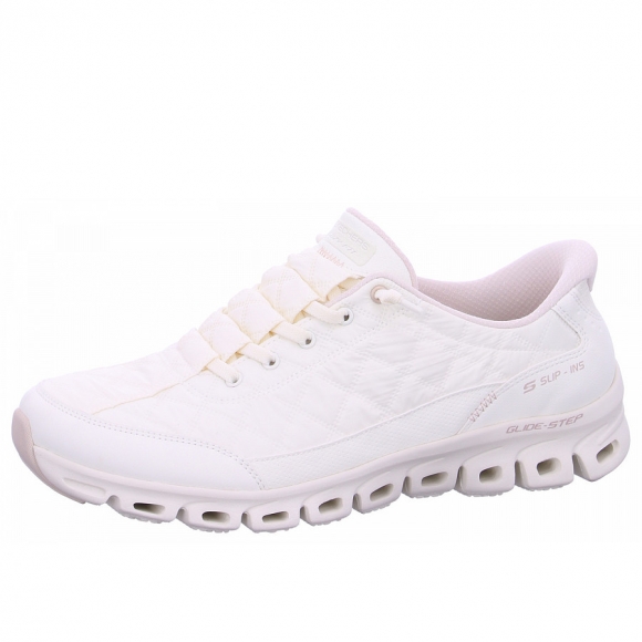 Skechers Glide Step Sneaker in OFWT offwhite