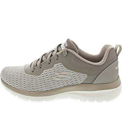 Skechers Bountiful-Quick Path Sneaker in TPE