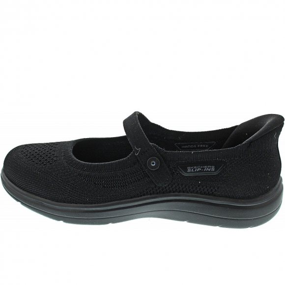 Skechers Slip-Ins: On The Go Flex Ballerina in BBK