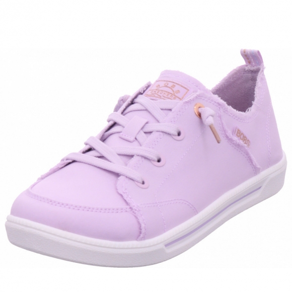 Skechers in lila
