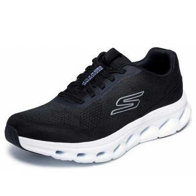 Skechers Go Walk Glide Step Sportschuh in black white