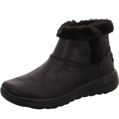 Skechers Stiefelette in schwarz Skechers Stiefelette in schwarz