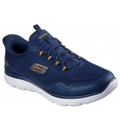 Skechers Sneaker in blau