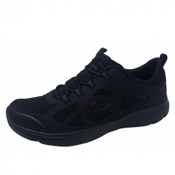 Skechers Sportschuh in black
