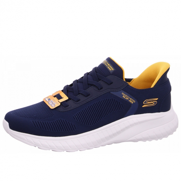 Skechers Bobs Squad Chaos Trainingsschuh in NVY navy