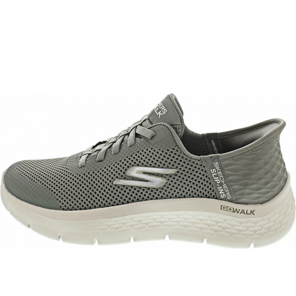 Skechers Slip-Ins: Go Walk Flex-Gr Sneaker in OLV