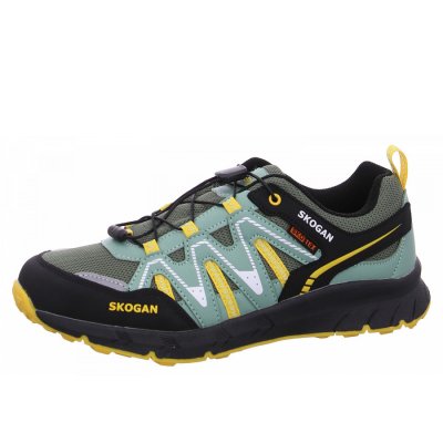 Skogan Dorsuun Wanderschuh in 800 green