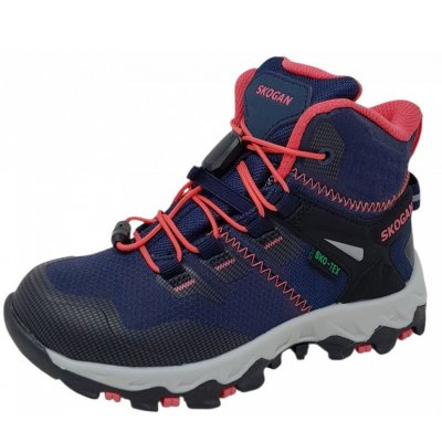 Skogan AINO Wanderstiefel in navy