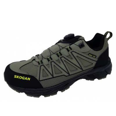 Skogan Paanas Wanderschuh in khaki Skogan Paanas Wanderschuh in khaki