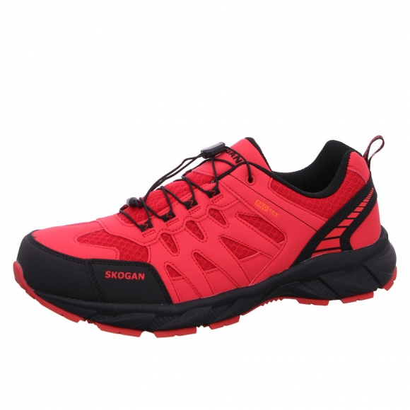 Skogan Sumaat Wanderschuh in 665 red