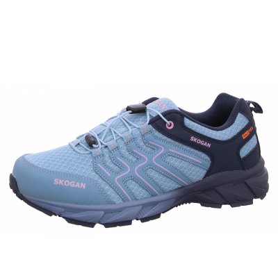 Skogan Sko-Runner Wanderschuh in 468 sky blue Skogan Sko-Runner Wanderschuh in 468 sky blue
