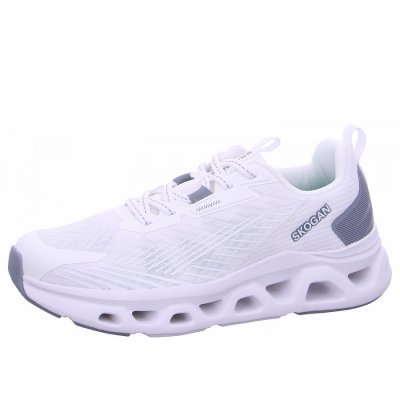 Skogan Rauta Wanderschuh in 000 white