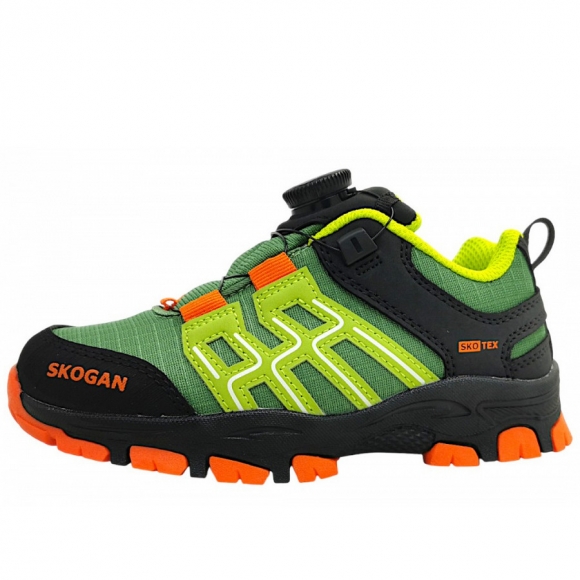 Skogan Skari Wanderschuh in Cedargreen 804