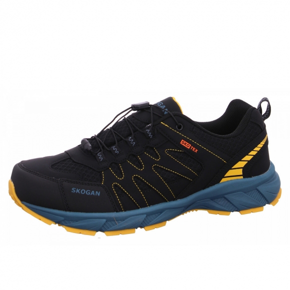 Skogan Summat Wanderschuh in 500 black