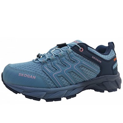 Skogan Sko-Runner Wanderschuh in sky-blue 468 Skogan Sko-Runner Wanderschuh in sky-blue 468
