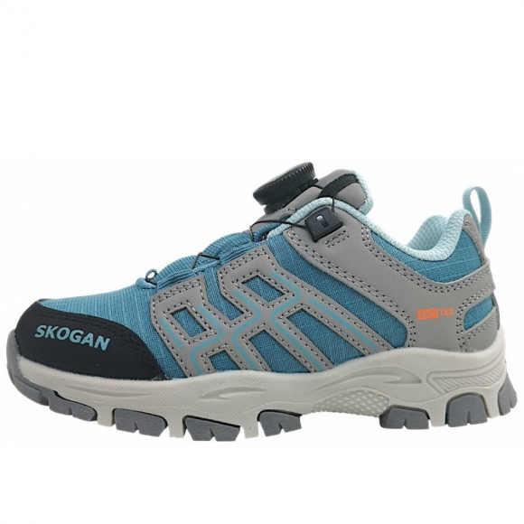 Skogan Shari Schnürer in Sky blue