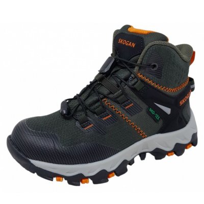 Skogan AINO Wanderstiefel in green