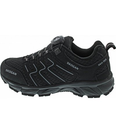 Skogan Skallas Wanderschuh in black Skogan Skallas Wanderschuh in black