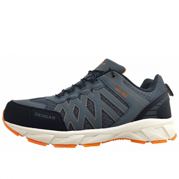 Skogan Summat II Wanderschuh in Charcoal