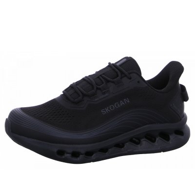 Skogan Nurma Sneaker in 500 black Skogan Nurma Sneaker in 500 black