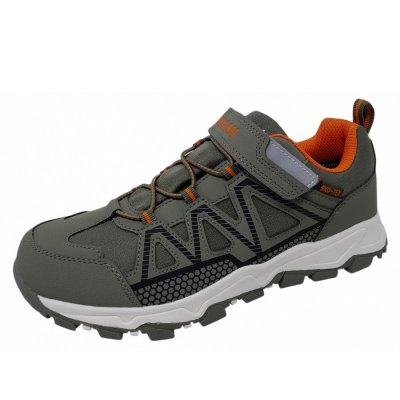 Skogan Saalu Wanderschuh in grey orange